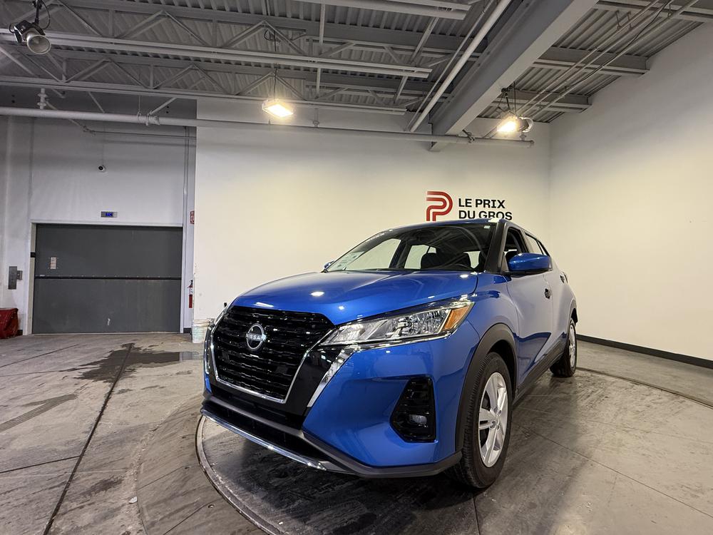 Nissan Kicks S 2023 d&rsquo;occasion à vendre - 8