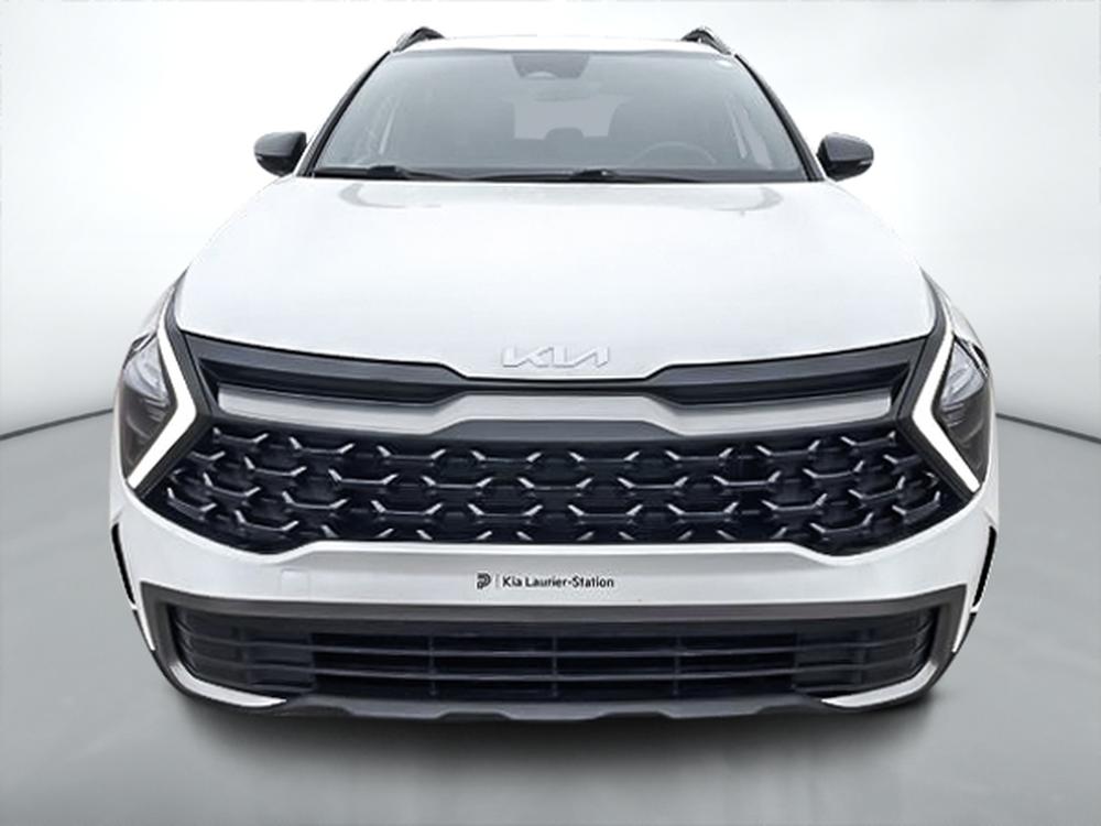 Kia Sportage X-LINE 2024 d&rsquo;occasion à vendre - 2