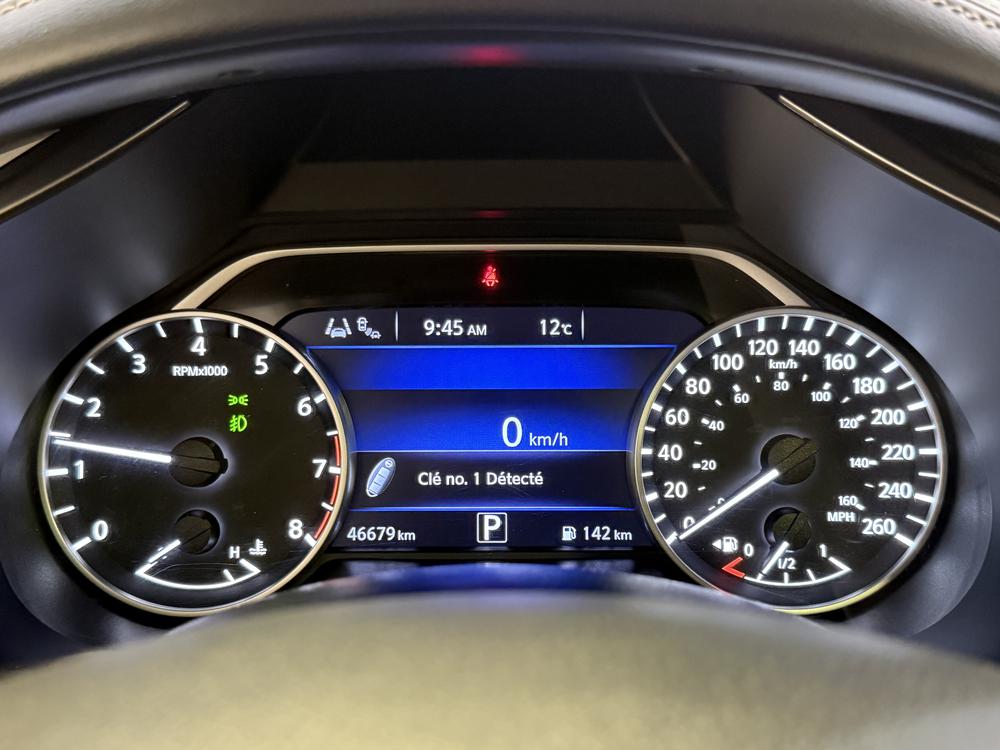 Nissan Murano Platinum 2020 d&rsquo;occasion à vendre - 26