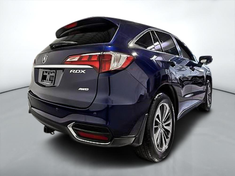 Acura RDX ELITE 2018 à vendre à Shawinigan - 3