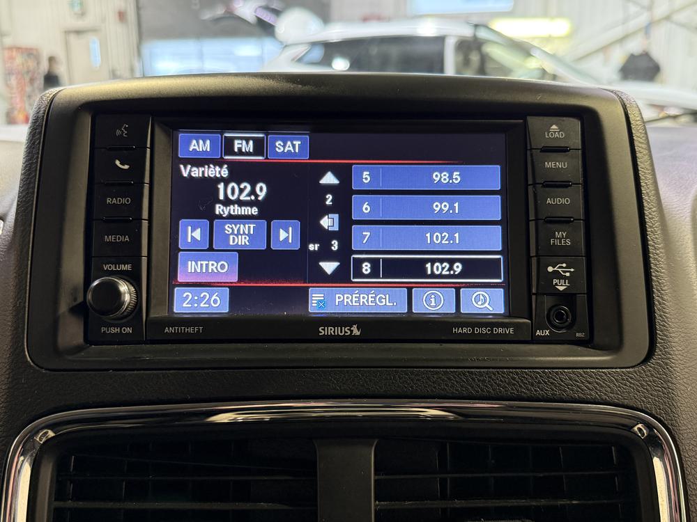 Dodge Grand Caravan SXT 2017 d&rsquo;occasion à vendre - 24