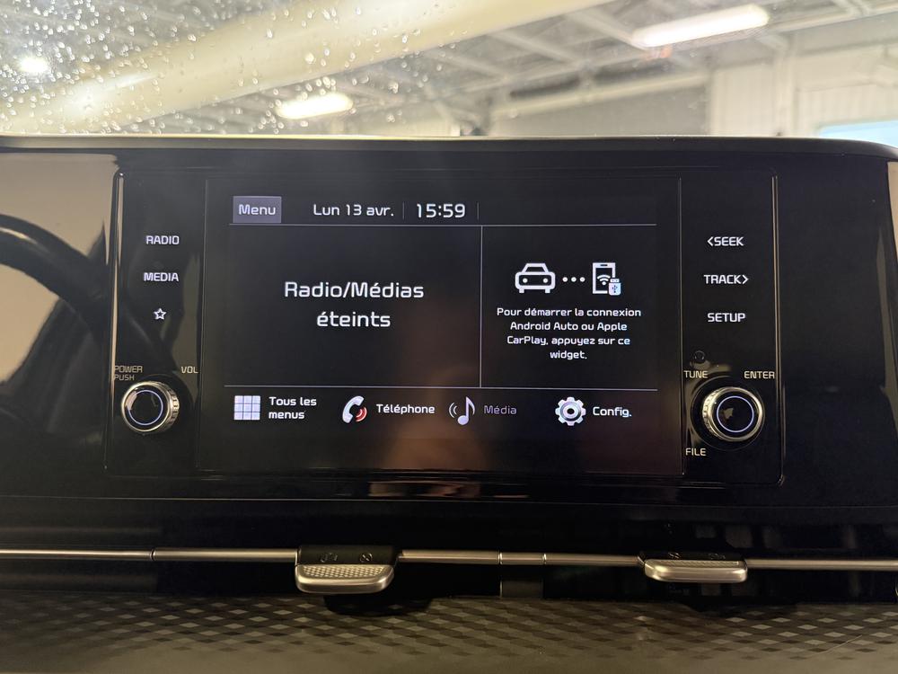 Kia Carnival LX 2022 d&rsquo;occasion à vendre - 26