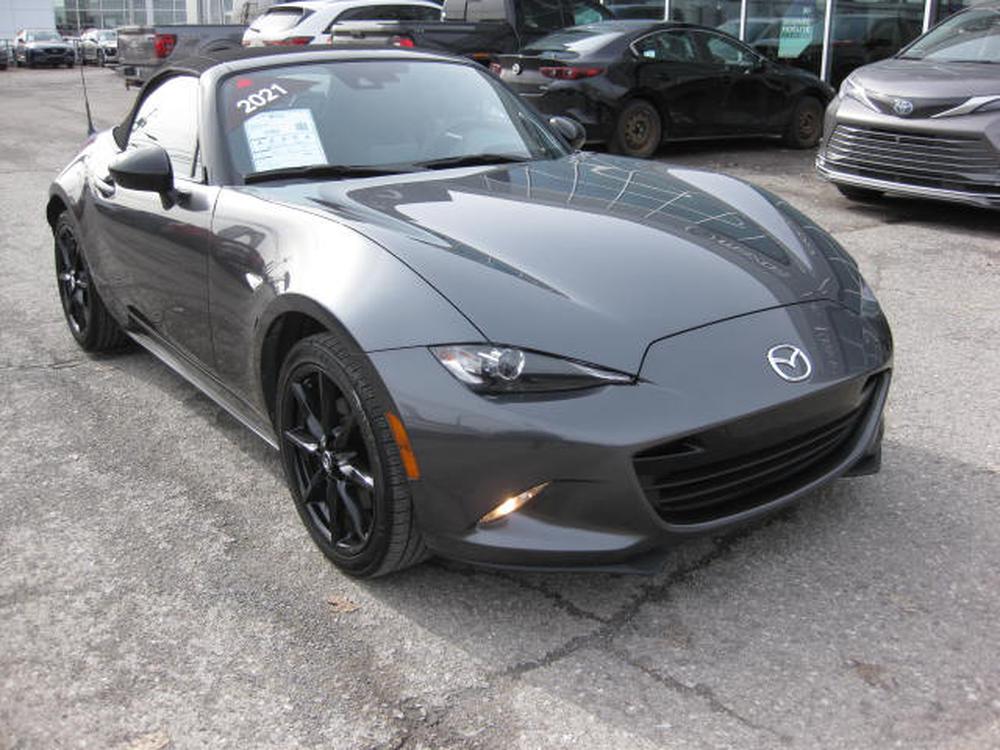 Mazda MX-5 GS 2021 d&rsquo;occasion à vendre - 1