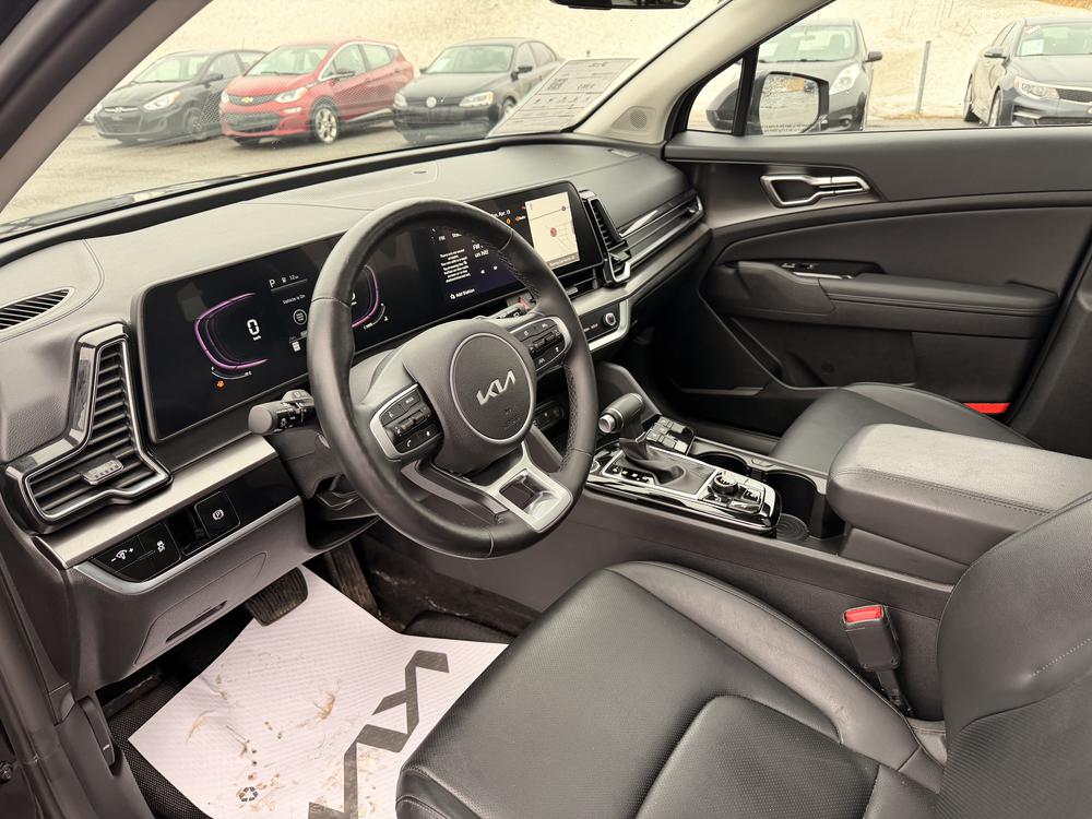 Kia Sportage EX AWD 2024 d&rsquo;occasion à vendre - 17