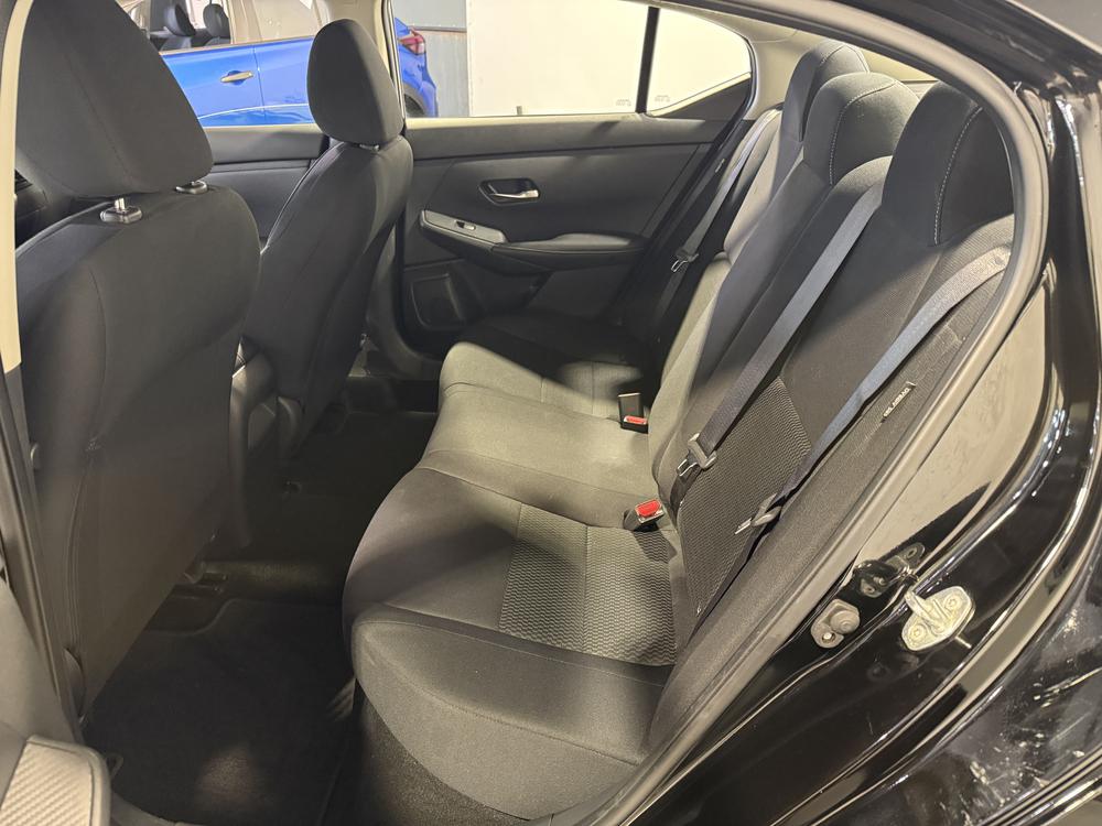 Nissan Sentra S 2022 d&rsquo;occasion à vendre - 31