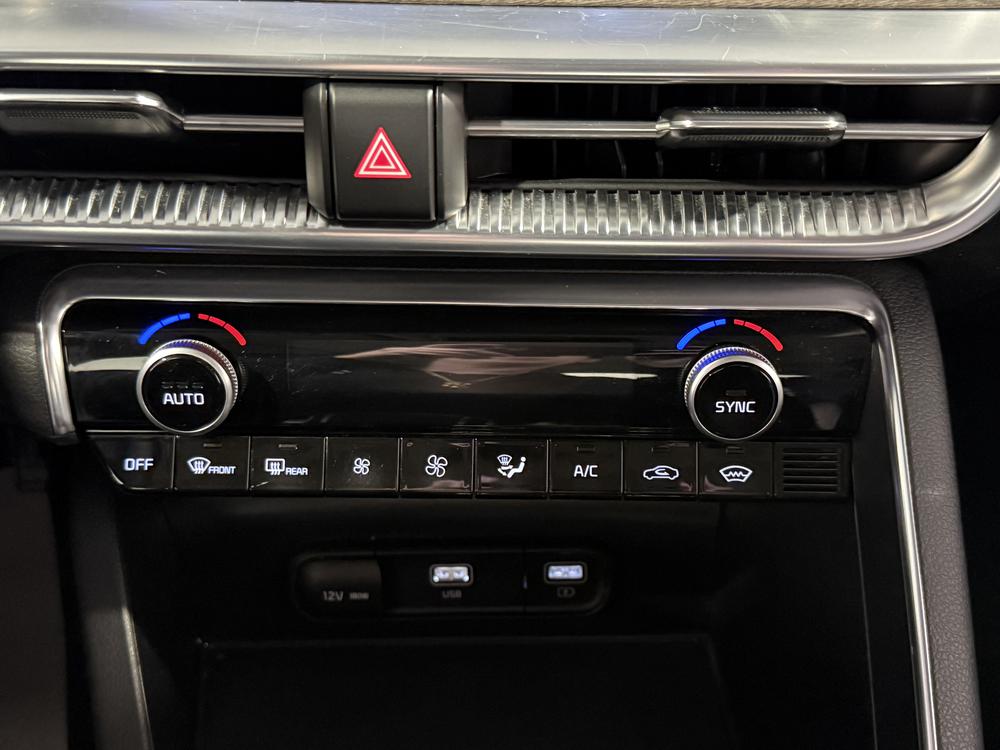 Kia K5 EX 2023 d&rsquo;occasion à vendre - 28