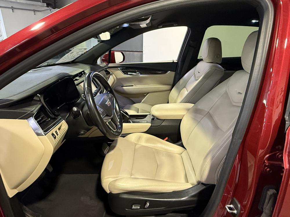 Cadillac XT5 Base 2019 d&rsquo;occasion à vendre - 16