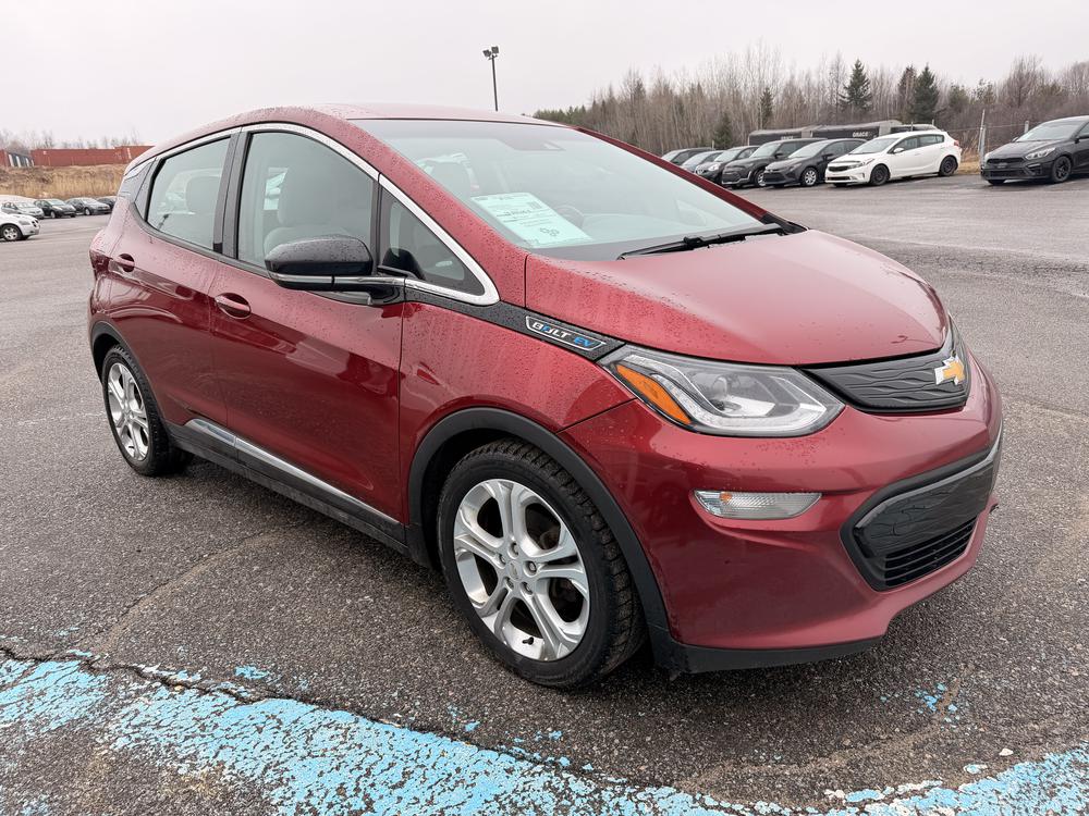 Chevrolet Bolt EV LT 2020 d&rsquo;occasion à vendre - 1
