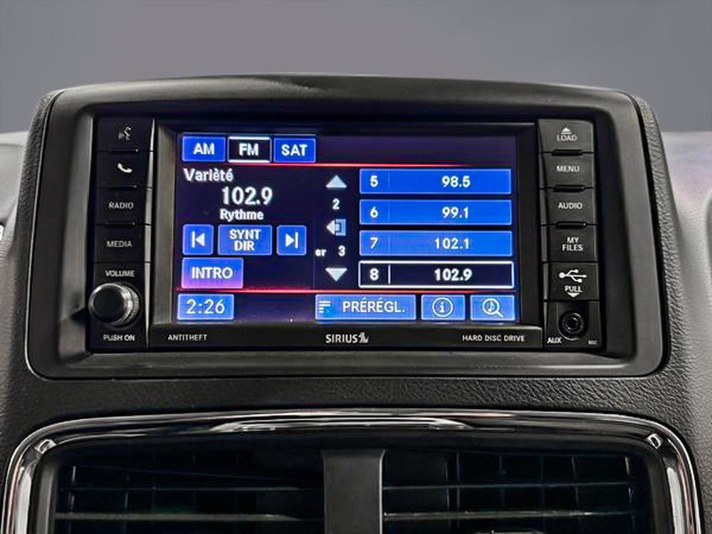 Dodge Grand Caravan SXT 2017 d&rsquo;occasion à vendre - 24