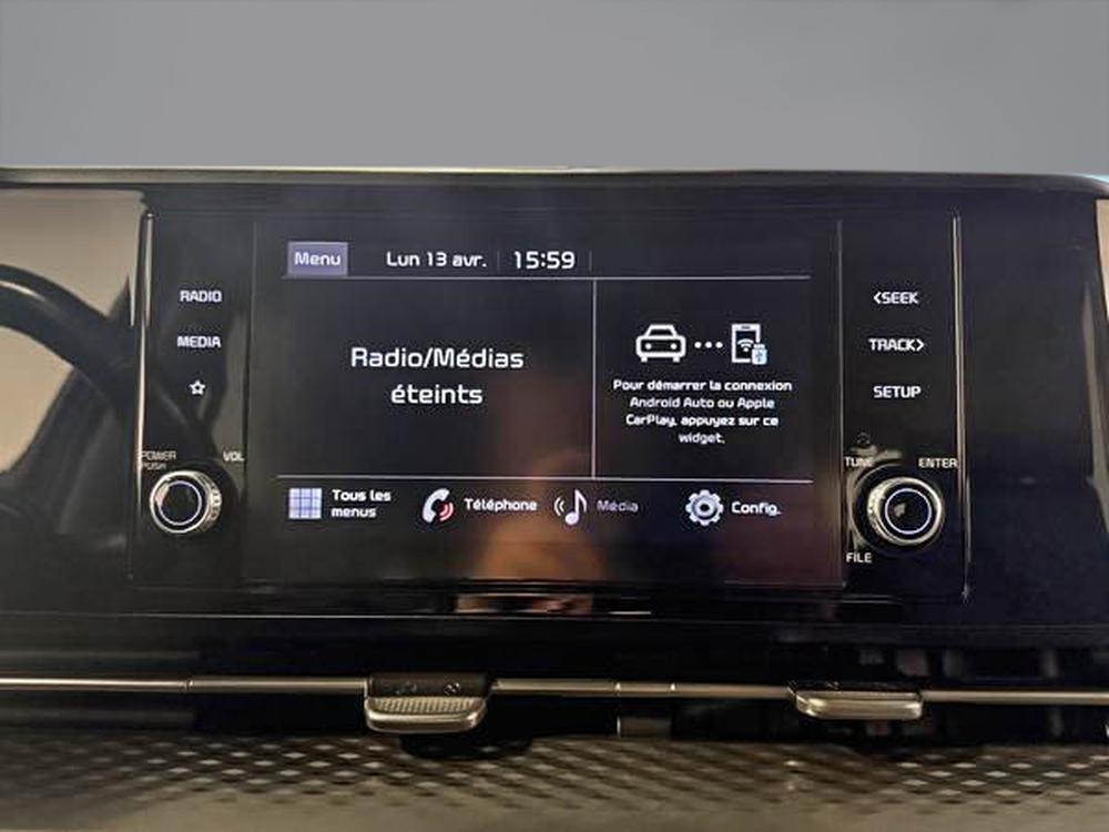 Kia Carnival LX 2022 à vendre à Trois-Rivières - 26