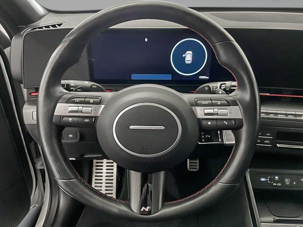 Hyundai Kona N-LINE AWD 2025 d&rsquo;occasion à vendre - 13