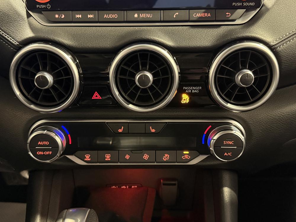 Nissan Sentra SV 2022 d&rsquo;occasion à vendre - 29