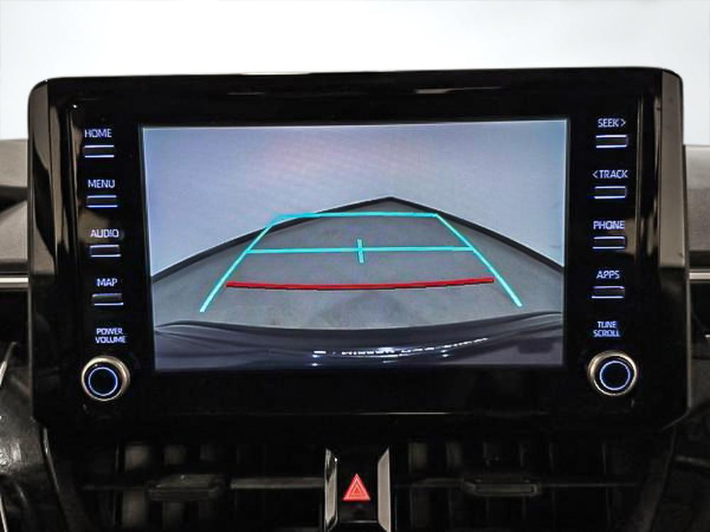 Toyota Corolla Hybrid 2022 d&rsquo;occasion à vendre - 26