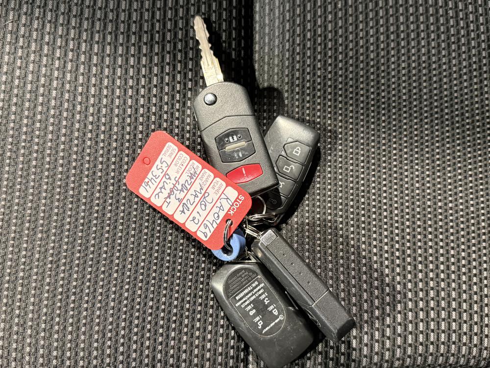 Mazda Mazda3 Sport GS SKY 2012 d&rsquo;occasion à vendre - 31