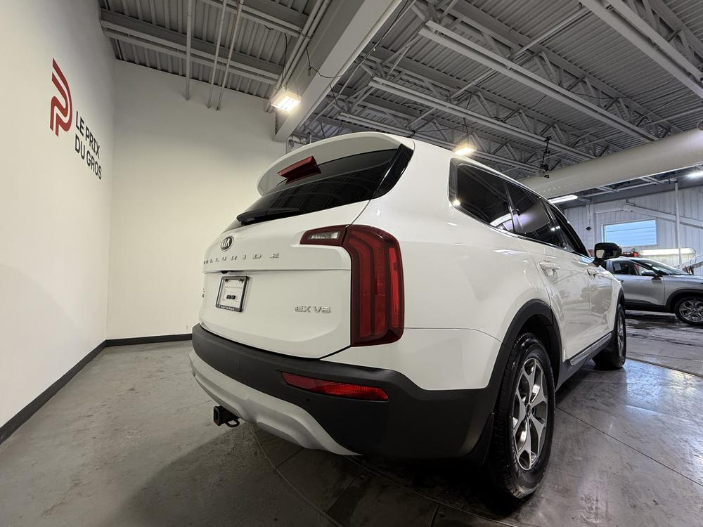 Kia Telluride EX 2020 d&rsquo;occasion à vendre - 3