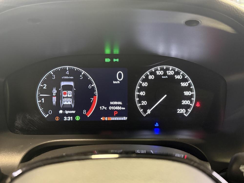 Honda HR-V Sport 2025 d&rsquo;occasion à vendre - 26