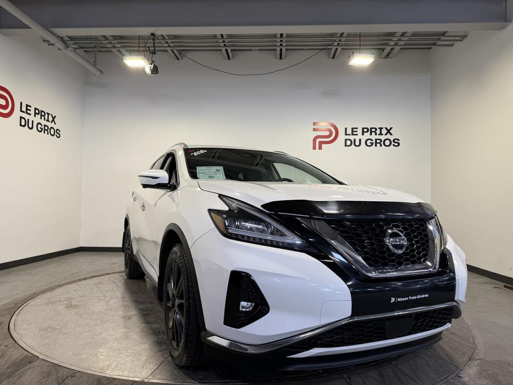 Nissan Murano Platinum