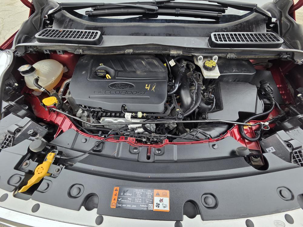 Ford Escape SEL 2018 d&rsquo;occasion à vendre - 11