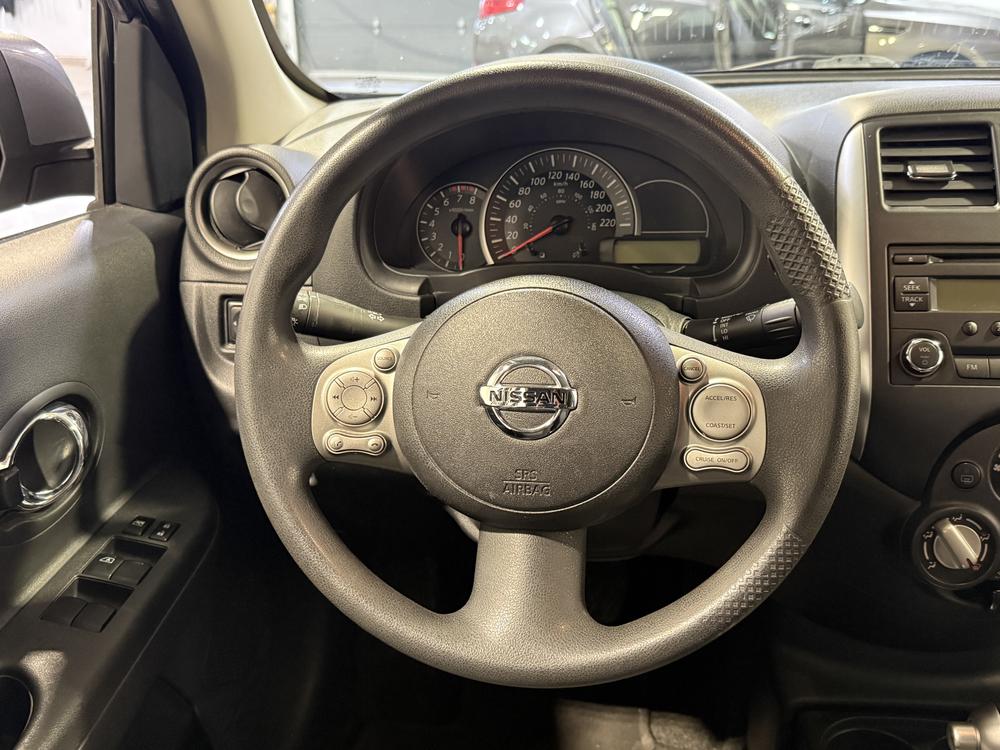 Nissan Micra SV 2016 d&rsquo;occasion à vendre - 17
