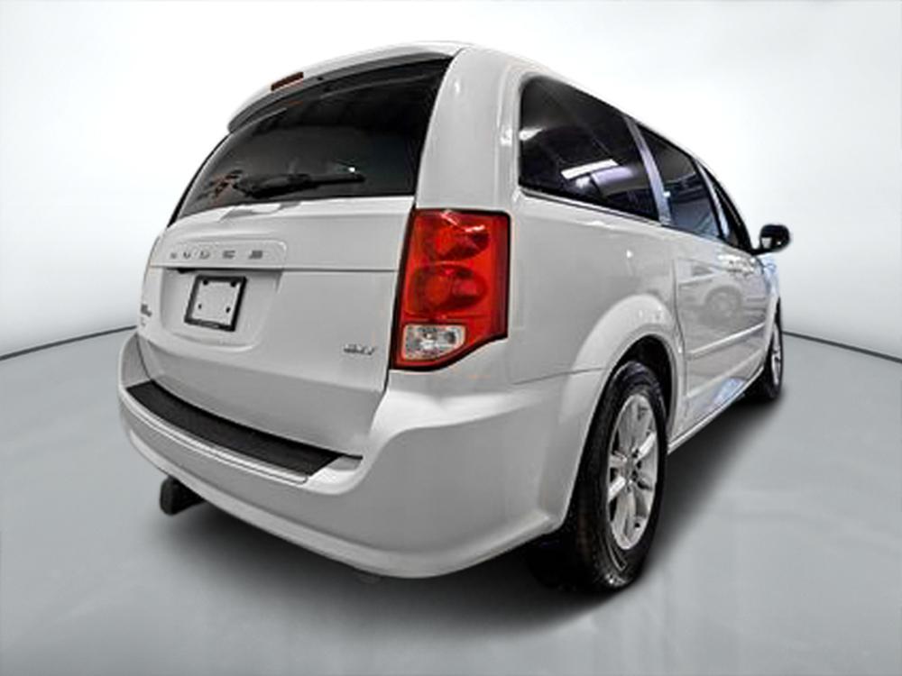 Dodge Grand Caravan SXT 2017 d&rsquo;occasion à vendre - 3