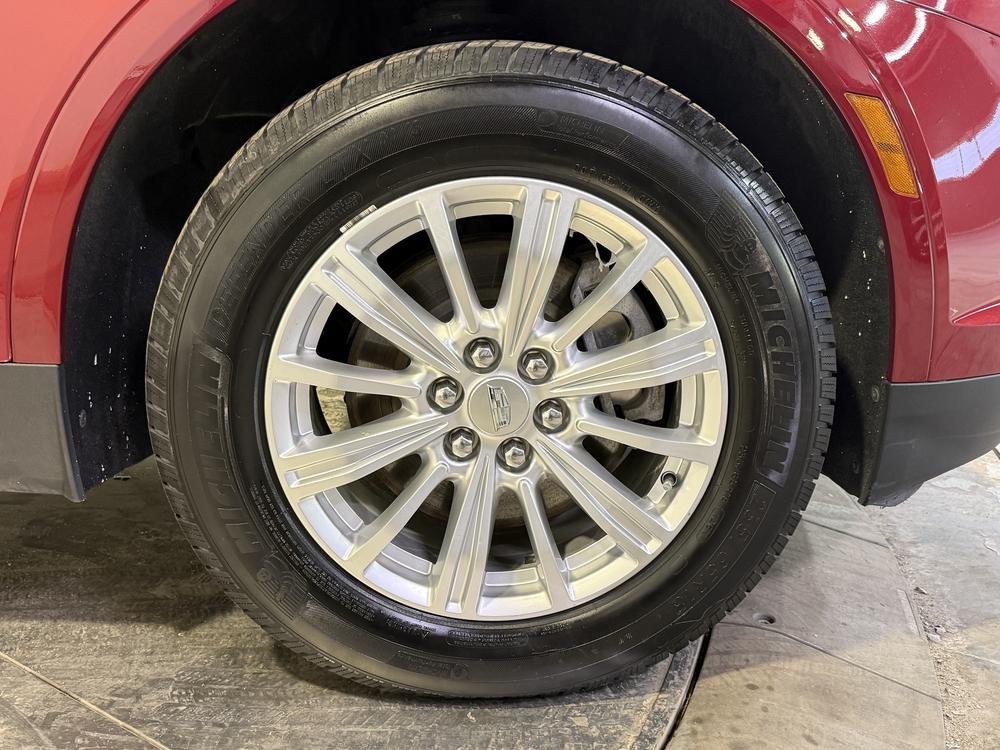 Cadillac XT5 Base 2019 d&rsquo;occasion à vendre - 12