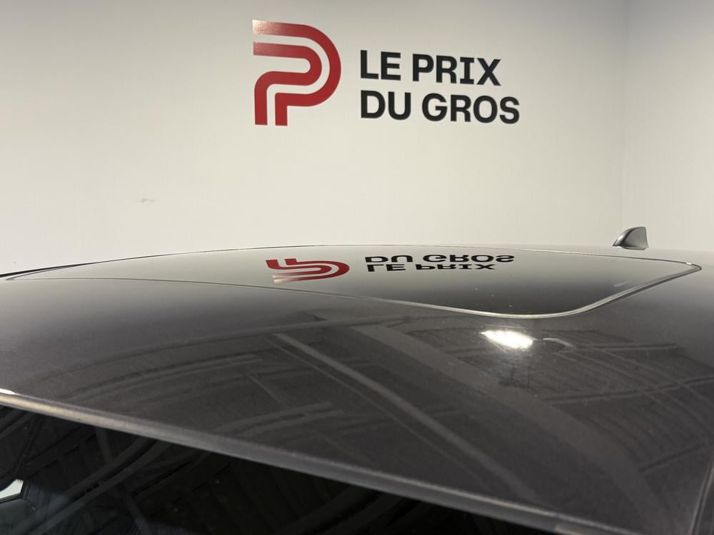 Honda HR-V Sport 2025 d&rsquo;occasion à vendre - 11