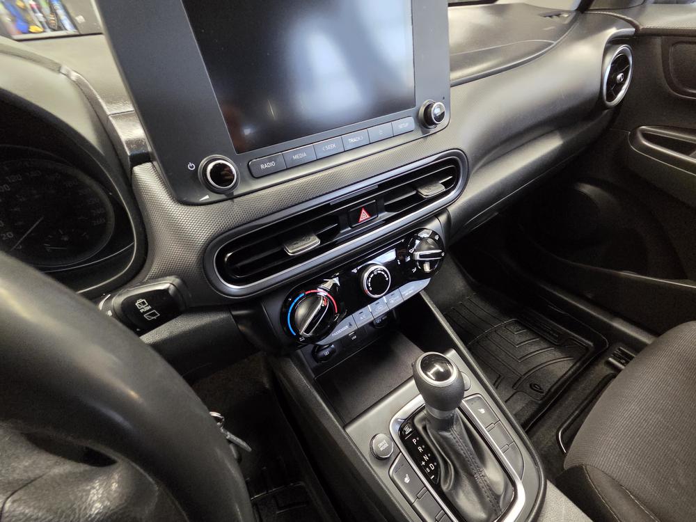 Hyundai Kona Essentiel 2022 d&rsquo;occasion à vendre - 19