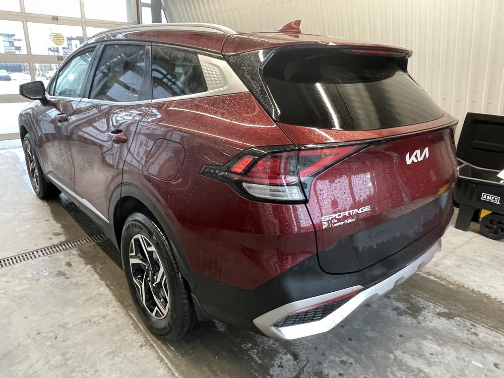 Kia Sportage LX 2024 d&rsquo;occasion à vendre - 6
