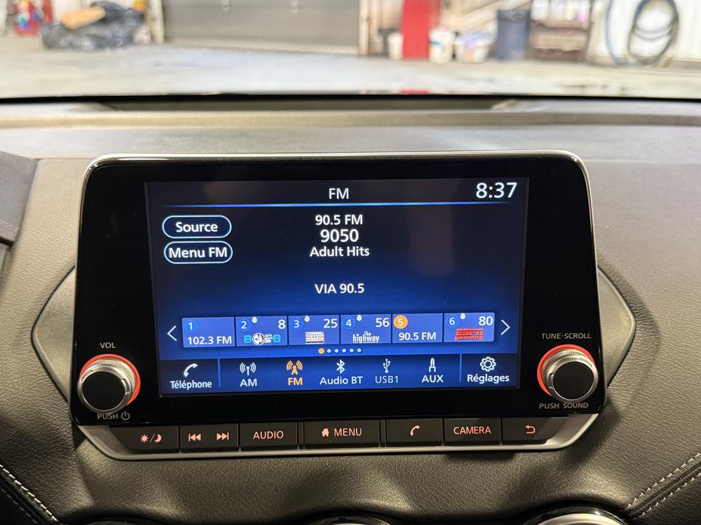 Nissan Sentra SV 2022 d&rsquo;occasion à vendre - 27