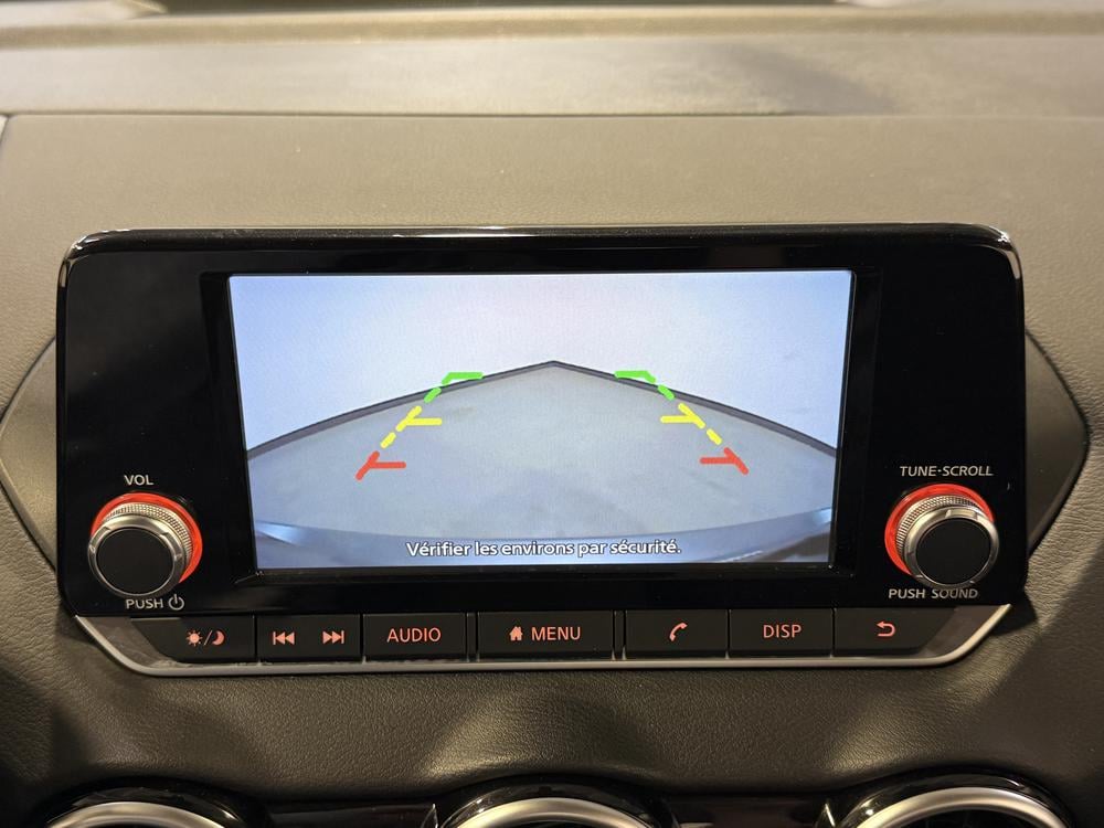 Nissan Sentra S 2022 d&rsquo;occasion à vendre - 27