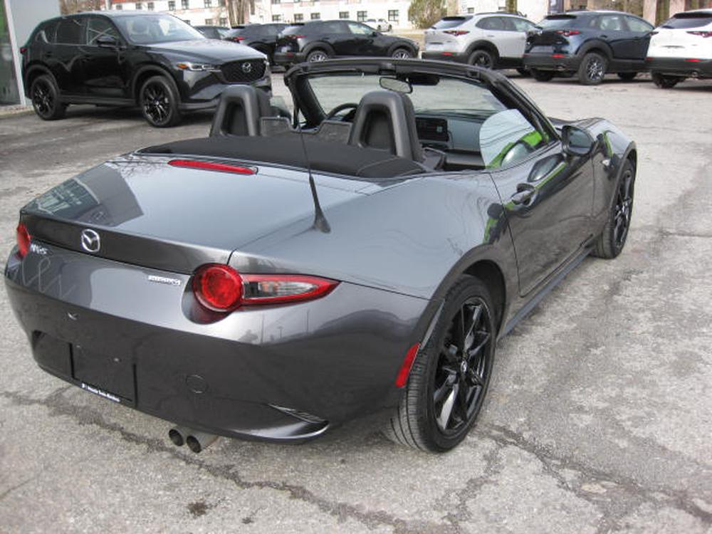 Mazda MX-5 GS 2021 d&rsquo;occasion à vendre - 13