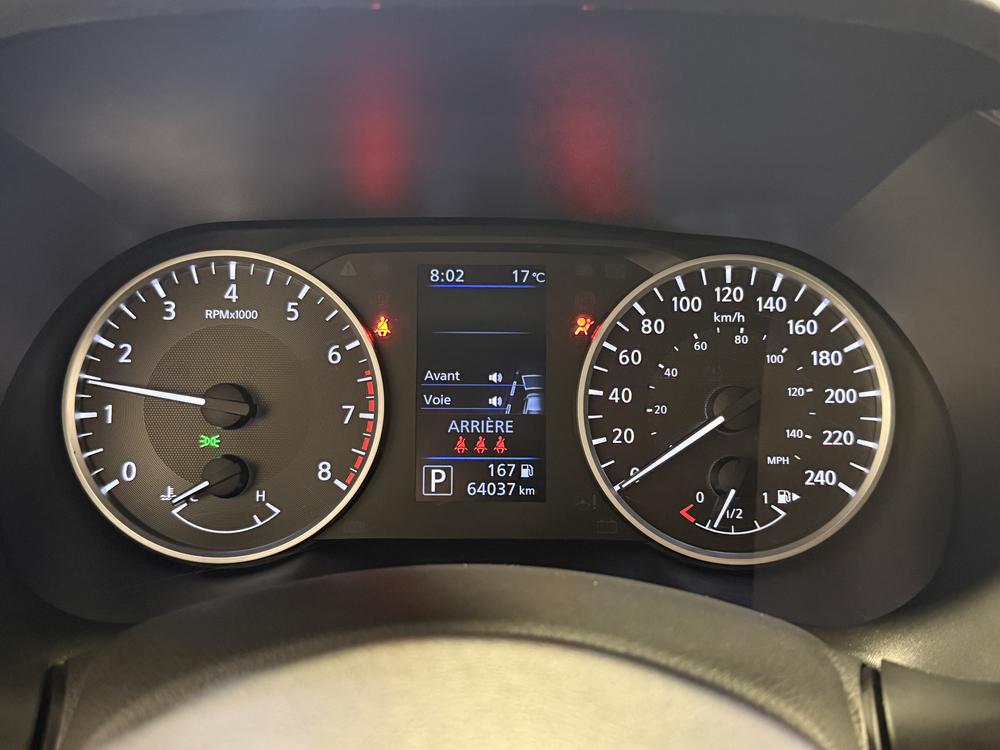 Nissan Sentra S 2022 d&rsquo;occasion à vendre - 24