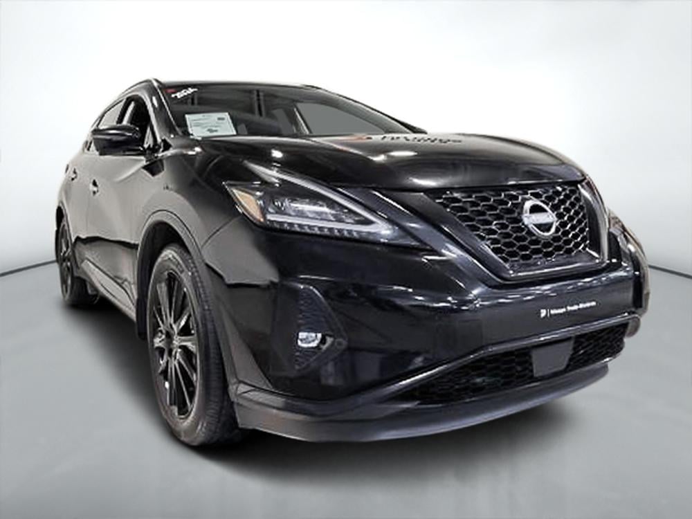Nissan Murano Midnight 2024 d&rsquo;occasion à vendre - 1
