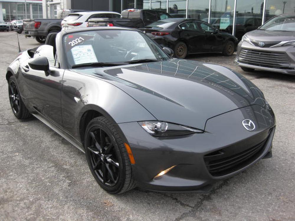 Mazda MX-5 GS 2021 d&rsquo;occasion à vendre - 8
