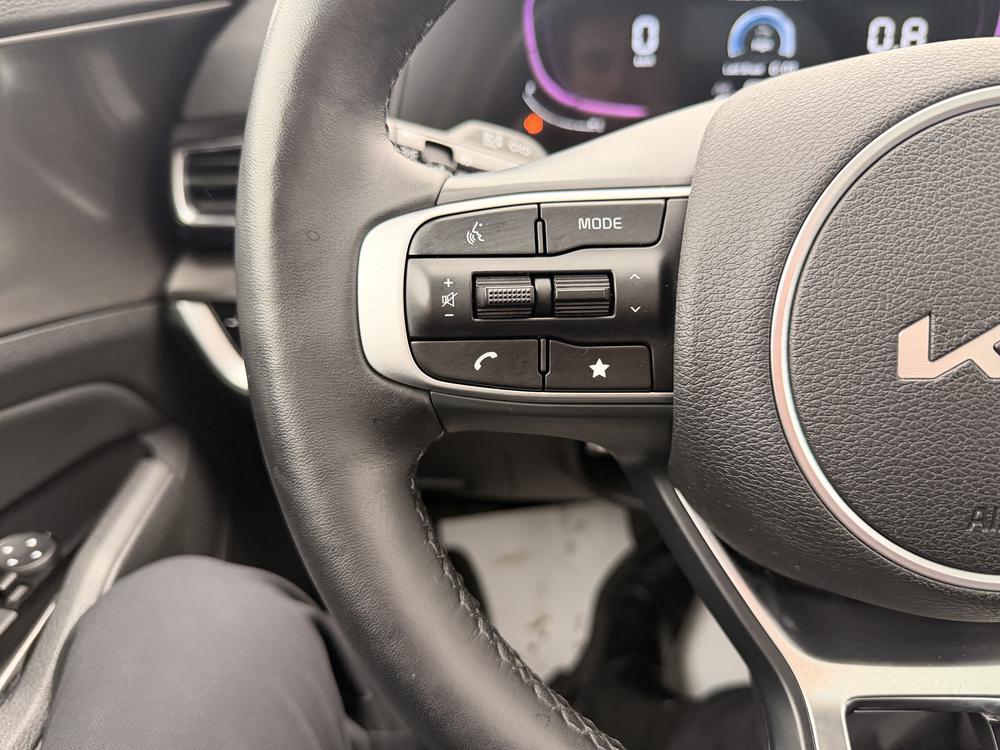 Kia Sportage EX AWD 2024 d&rsquo;occasion à vendre - 22