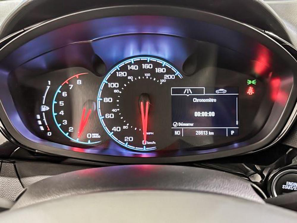 Chevrolet Spark 2LT 2020 d&rsquo;occasion à vendre - 26