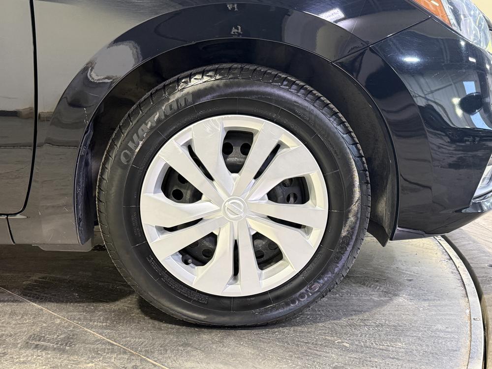 Nissan Versa S 2021 d&rsquo;occasion à vendre - 12