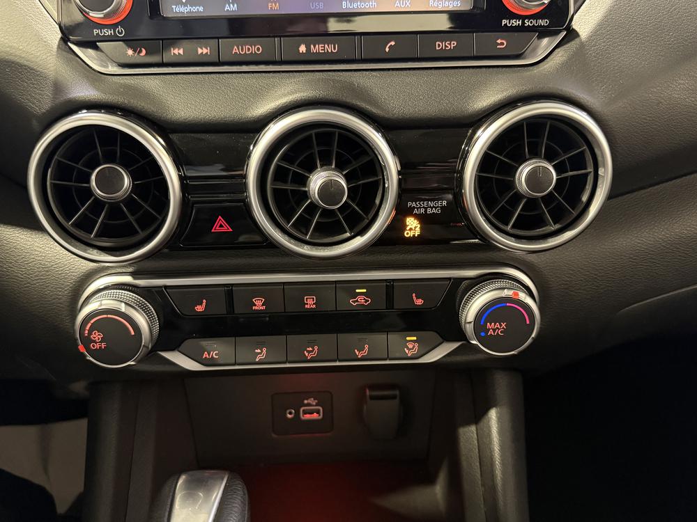 Nissan Sentra S 2022 d&rsquo;occasion à vendre - 28