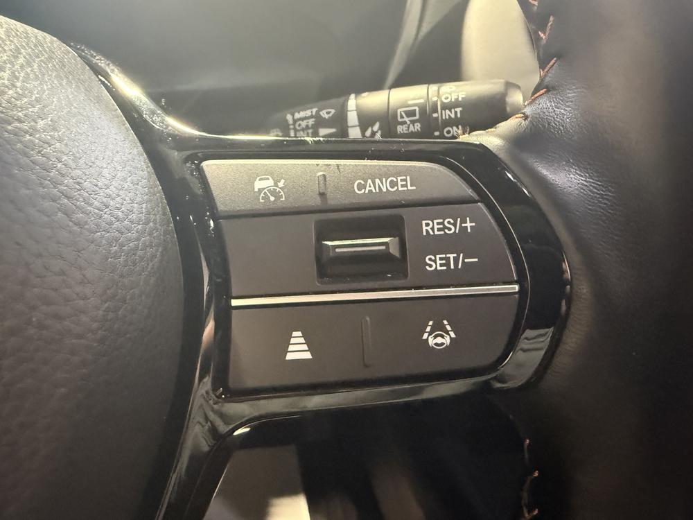 Honda HR-V Sport 2025 d&rsquo;occasion à vendre - 21