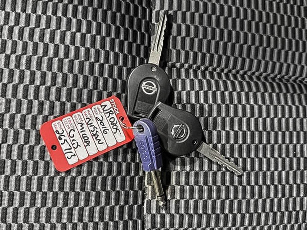 Nissan Micra SV 2016 d&rsquo;occasion à vendre - 31