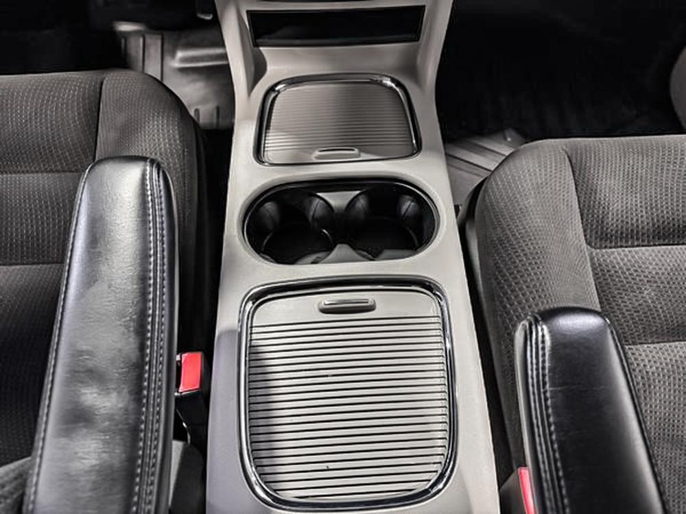 Dodge Grand Caravan SXT 2017 d&rsquo;occasion à vendre - 28