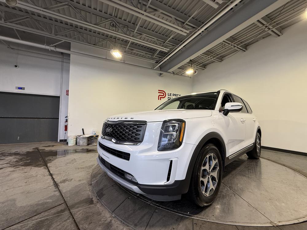 Kia Telluride EX 2020 d&rsquo;occasion à vendre - 8