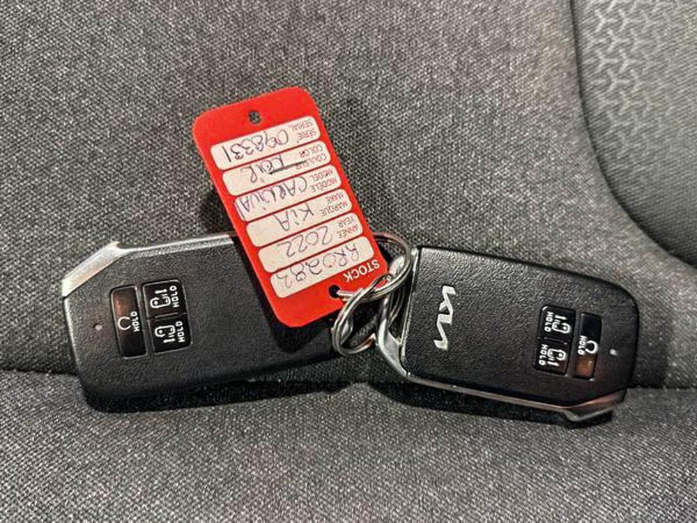 Kia Carnival LX 2022 à vendre à Trois-Rivières - 34