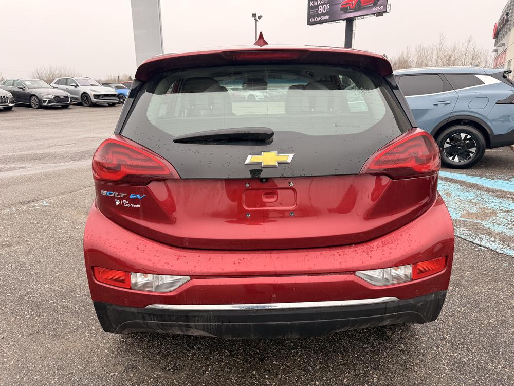 Chevrolet Bolt EV LT 2020 d&rsquo;occasion à vendre - 7
