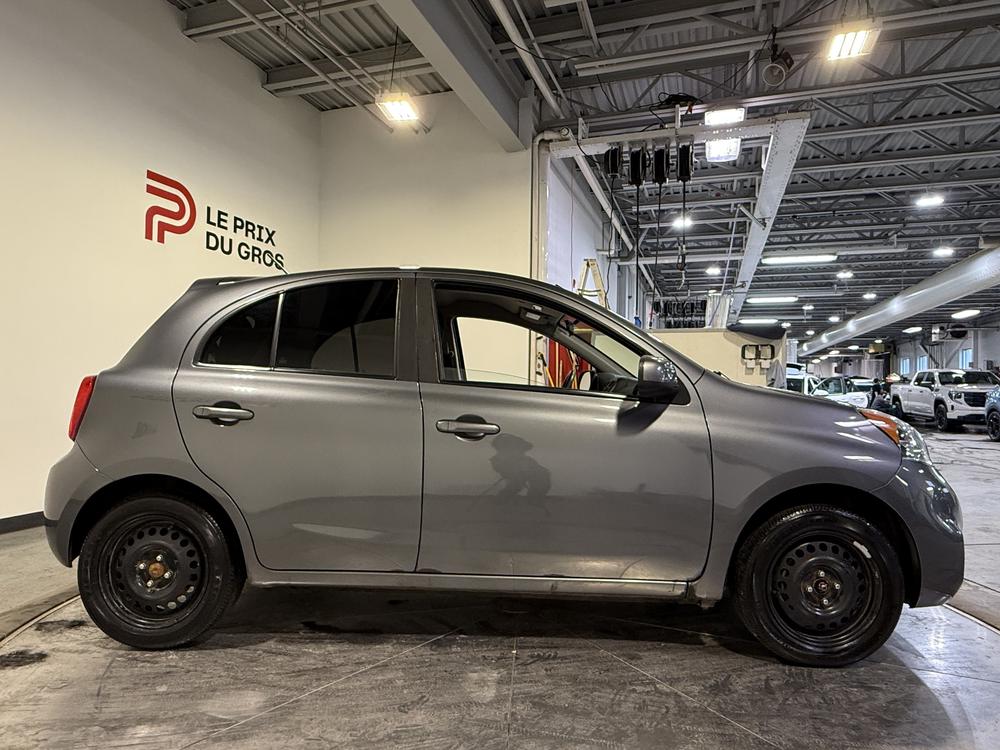 Nissan Micra SV 2016 d&rsquo;occasion à vendre - 2