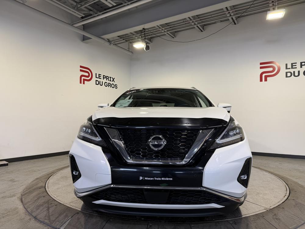 Nissan Murano Platinum 2020 d&rsquo;occasion à vendre - 9