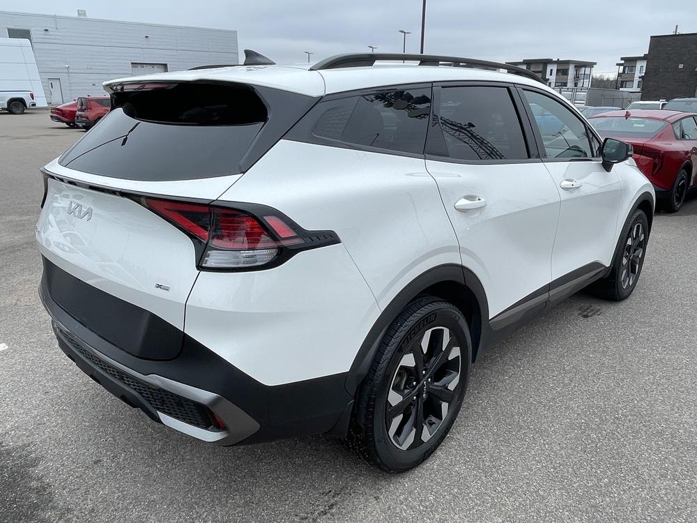 Kia Sportage X-LINE 2024 d&rsquo;occasion à vendre - 8