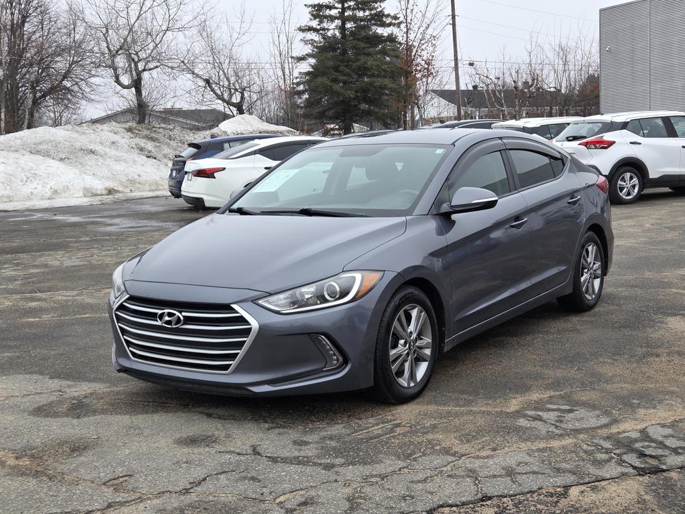 Hyundai Elantra GL 2017 d&rsquo;occasion à vendre - 1