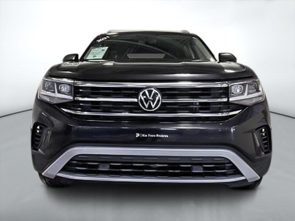 Volkswagen Atlas SEL 2021 d&rsquo;occasion à vendre - 9
