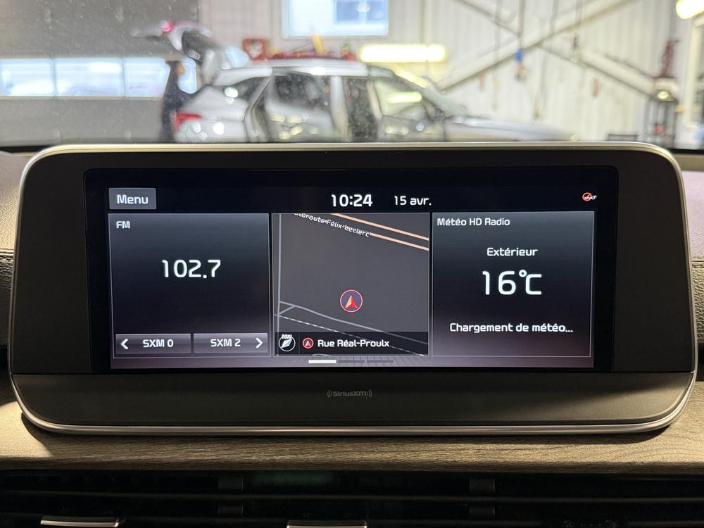 Kia Telluride EX 2020 d&rsquo;occasion à vendre - 27